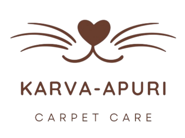 Karva-apuri, Carpet care