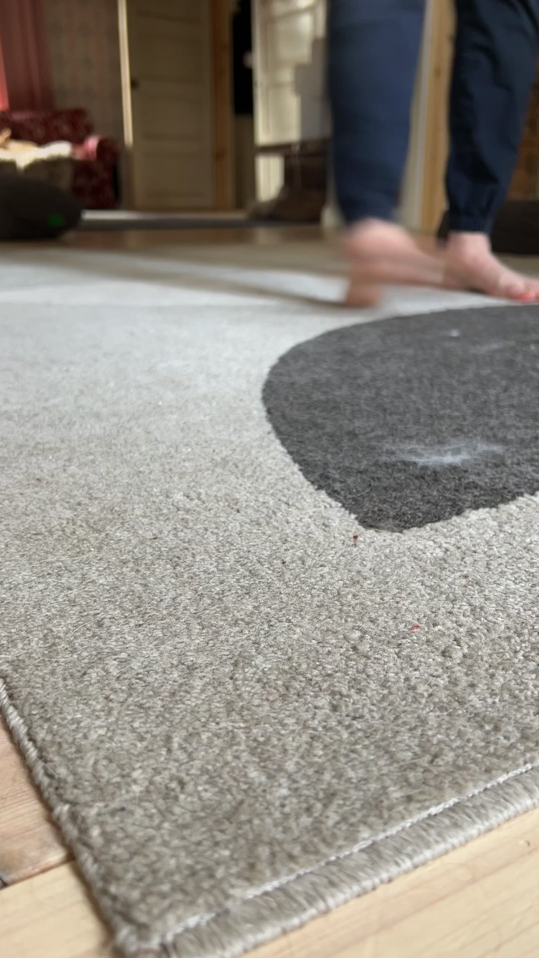 Pikasiivous, nopeampi ottaa käyttöön kuin imuri.