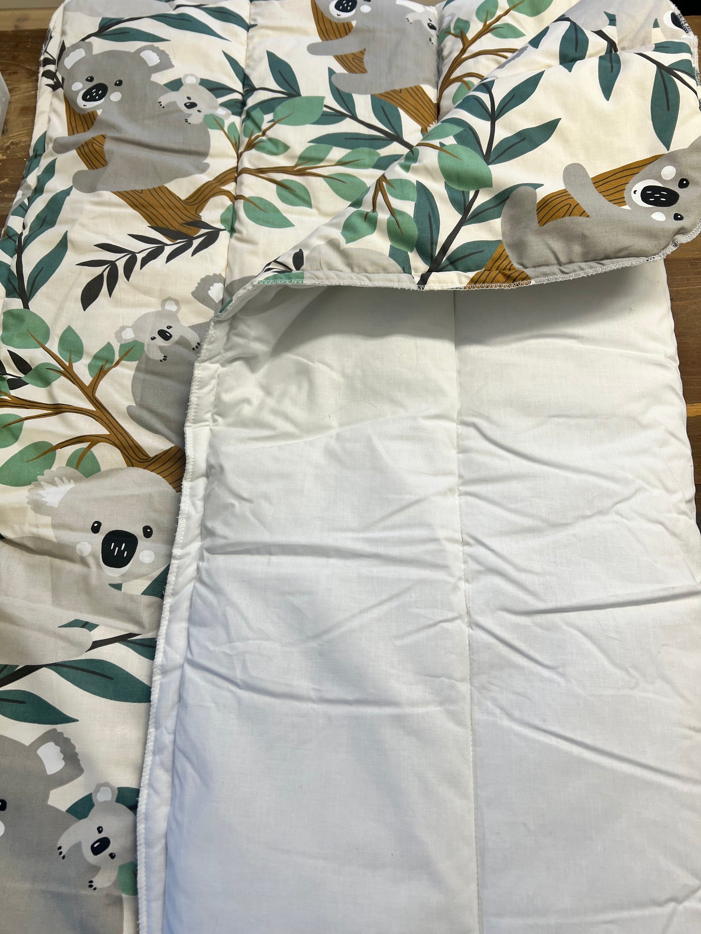 Sleeping platform for a pet