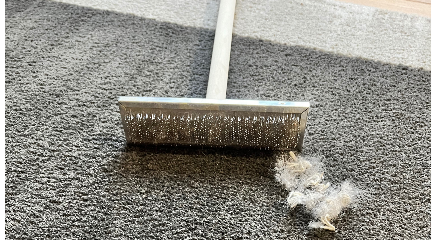 karva-apuri tehokas irtokarvojen poistaja