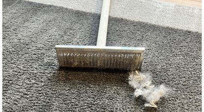 karva-apuri tehokas irtokarvojen poistaja